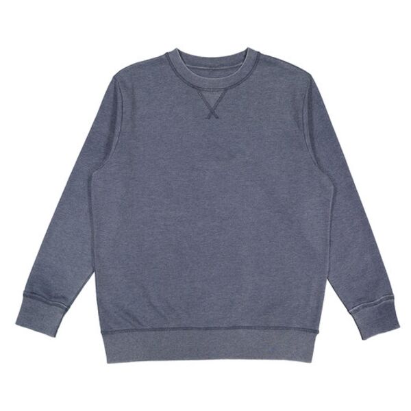 Adult Vintage Wash Fleece Sweatshirt Thumbnail
