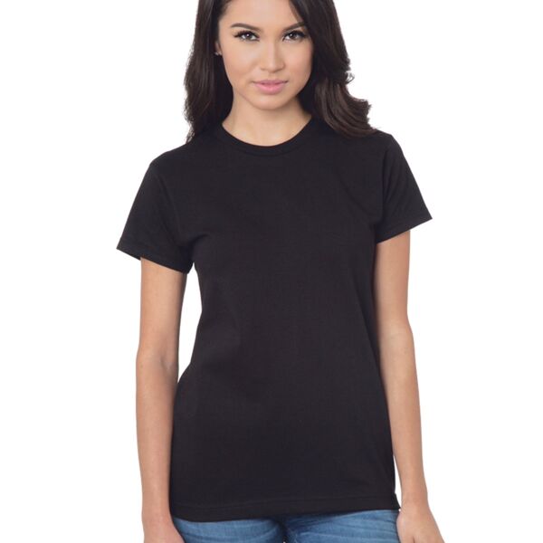 Ladies' USA Made T-Shirt Thumbnail